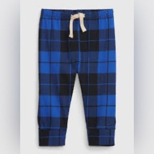 GAP Organic Cotton Mix and Match Graphic Pants, Size 18-24M